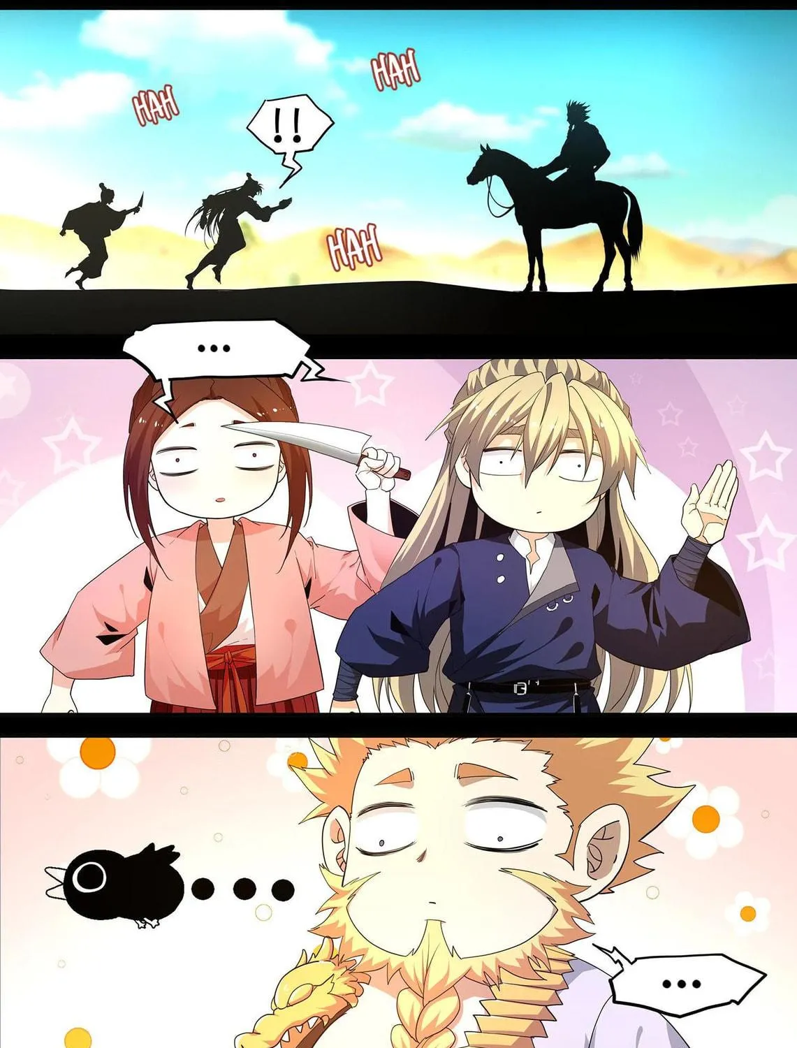 The Best Immortal Hero Academy (Colored) Chapter 114 page 9 - 
