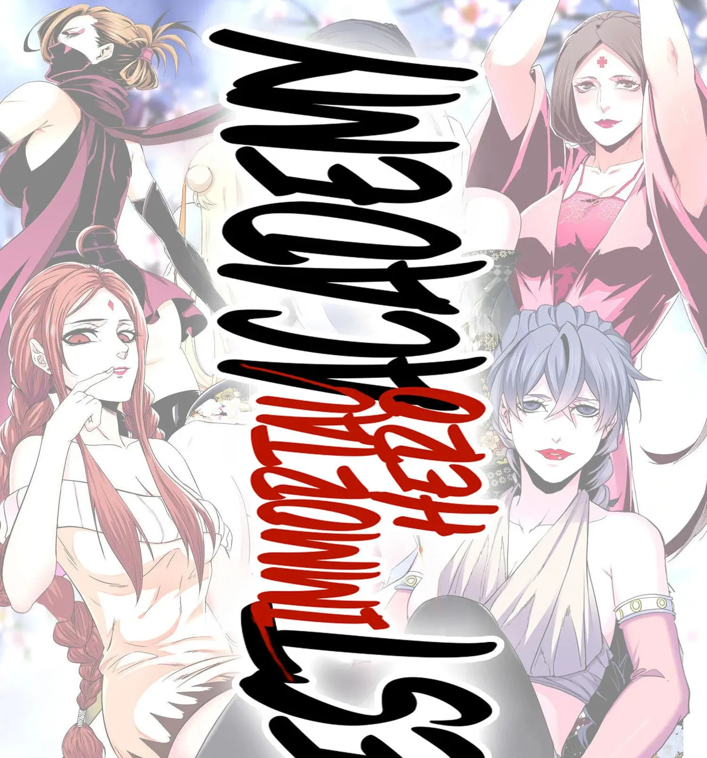 The Best Immortal Hero Academy (Colored) Chapter 115 page 1 - 