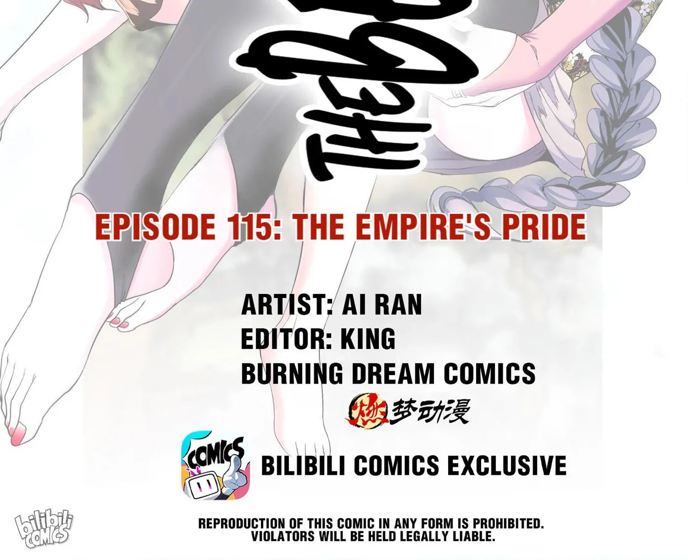 The Best Immortal Hero Academy (Colored) Chapter 115 page 2 - 