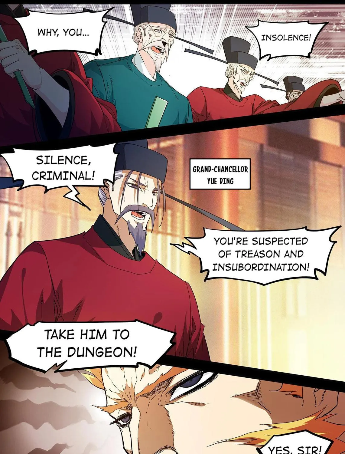 The Best Immortal Hero Academy (Colored) Chapter 115 page 19 - 