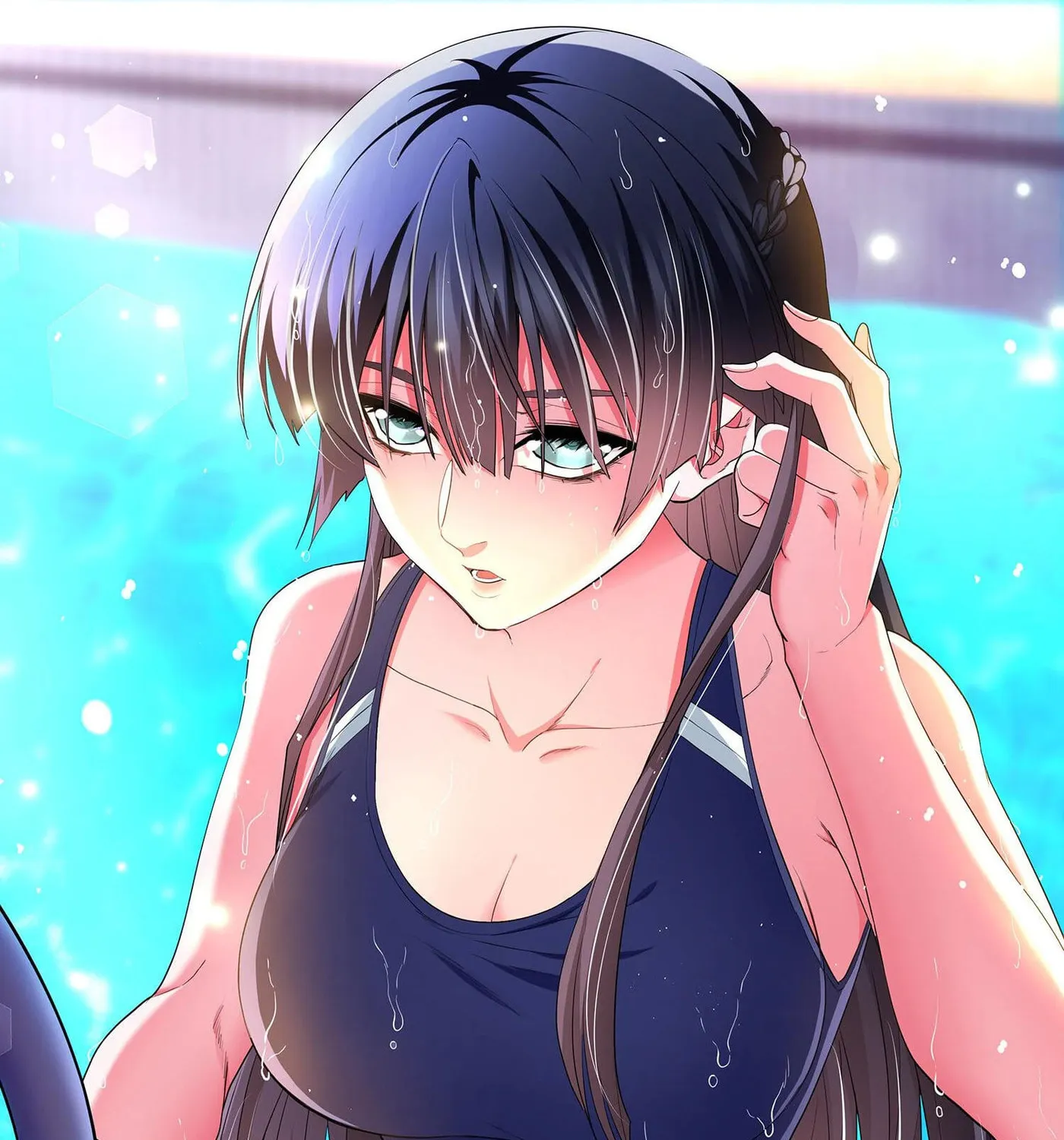 The Best Immortal Hero Academy (Colored) Chapter 115 page 3 - 