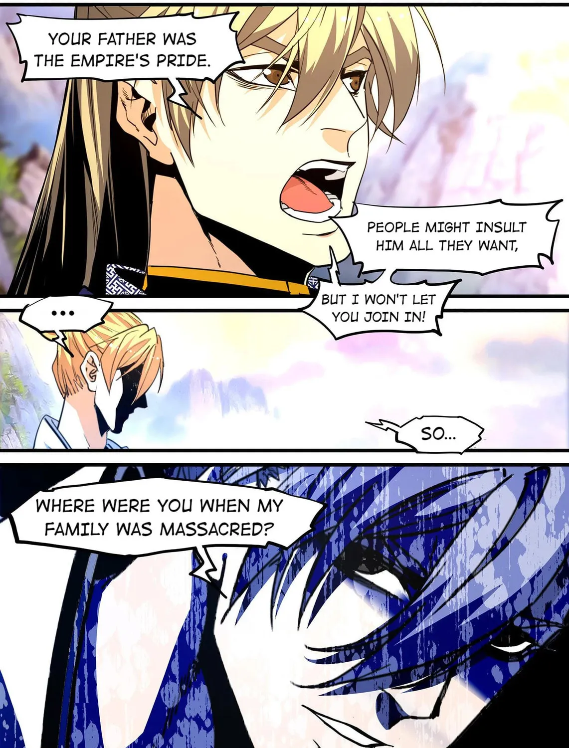 The Best Immortal Hero Academy (Colored) Chapter 115 page 25 - 