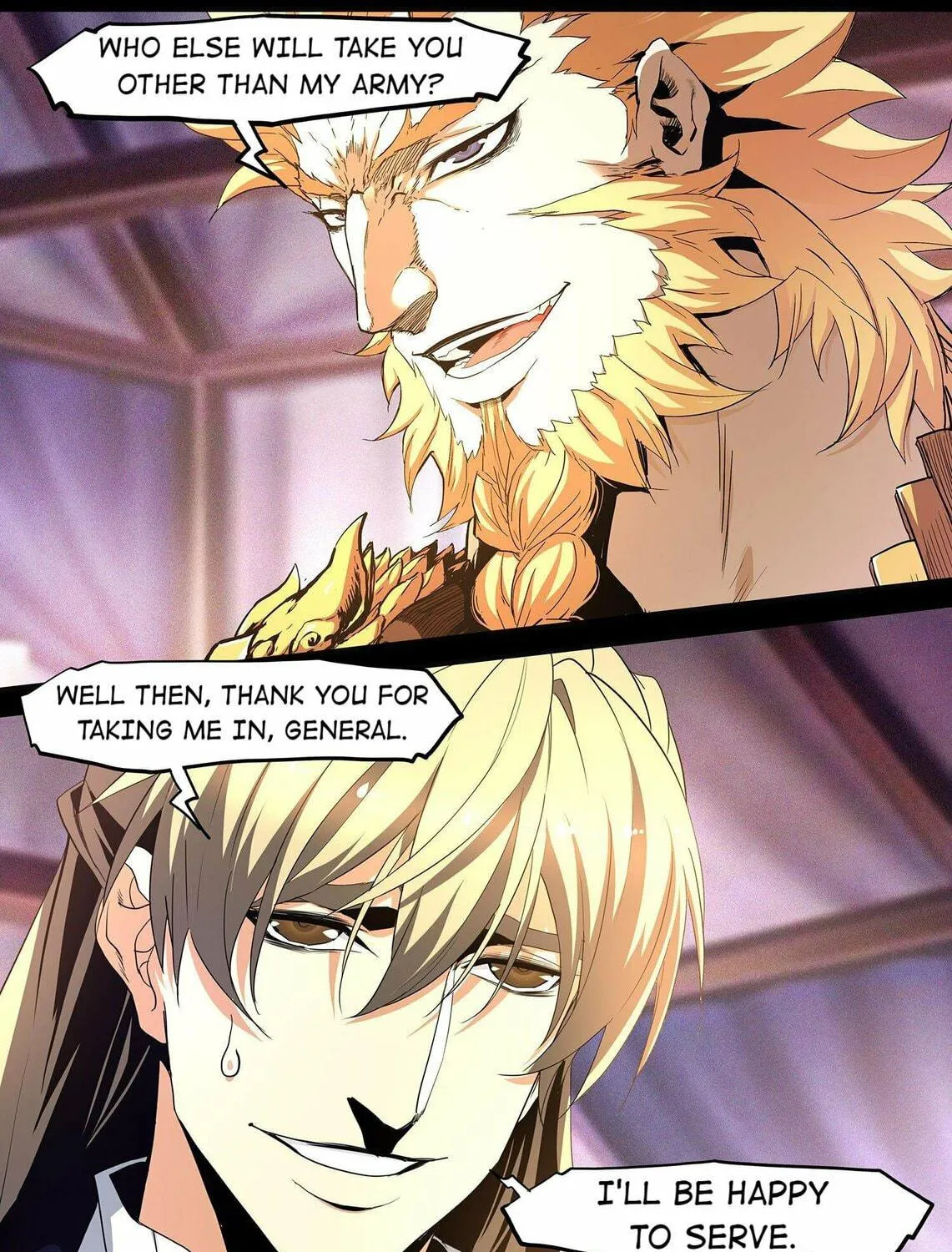 The Best Immortal Hero Academy (Colored) Chapter 115 page 5 - 