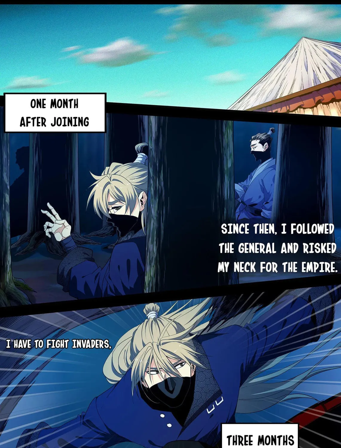 The Best Immortal Hero Academy (Colored) Chapter 115 page 7 - 