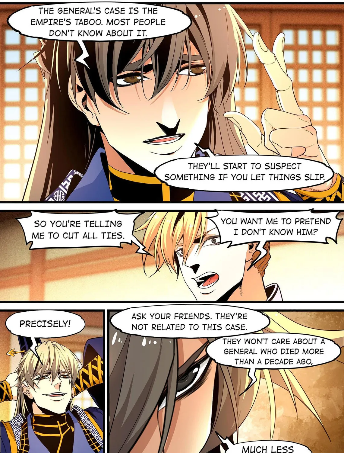 The Best Immortal Hero Academy (Colored) Chapter 116 page 15 - 