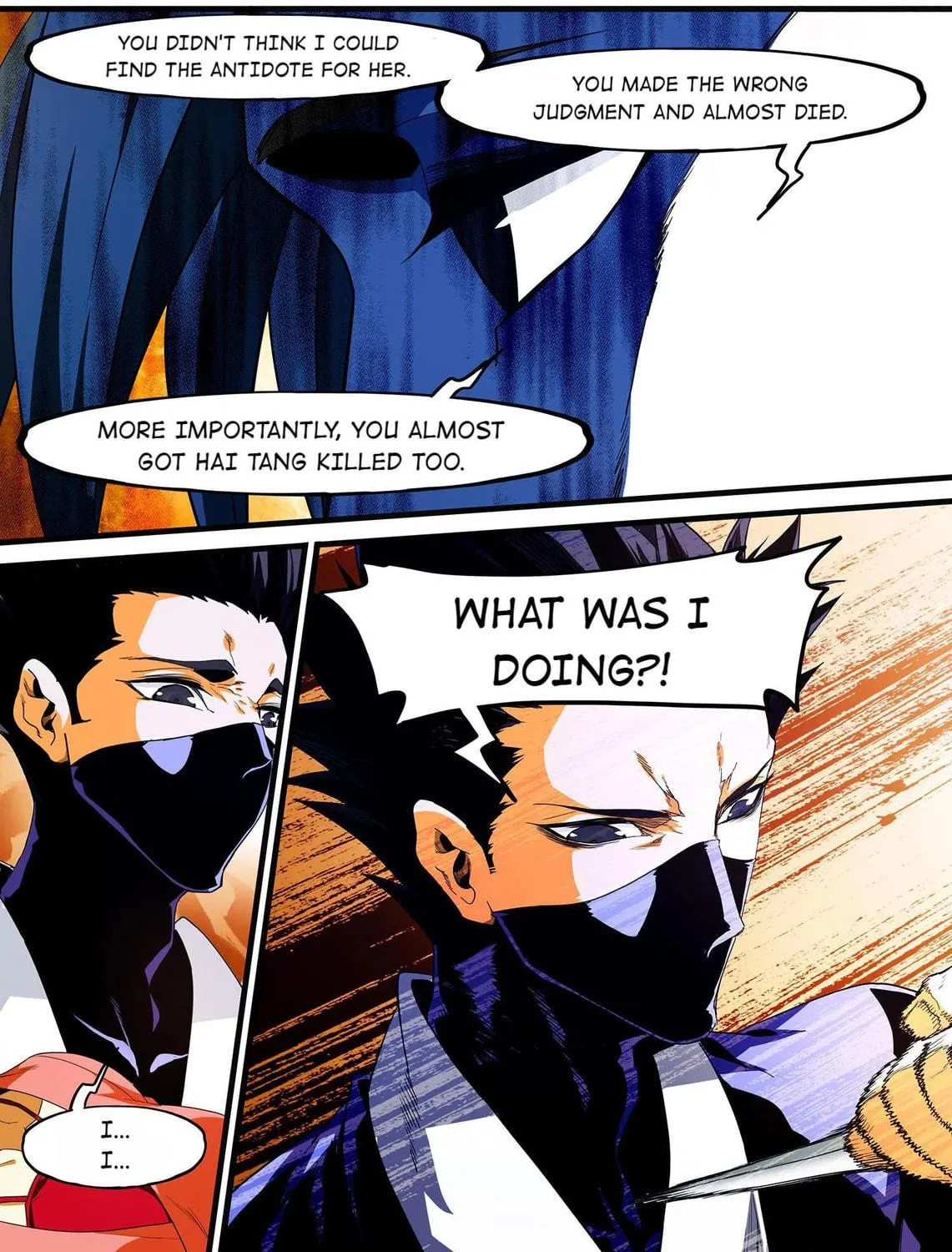 The Best Immortal Hero Academy (Colored) Chapter 117 page 19 - 