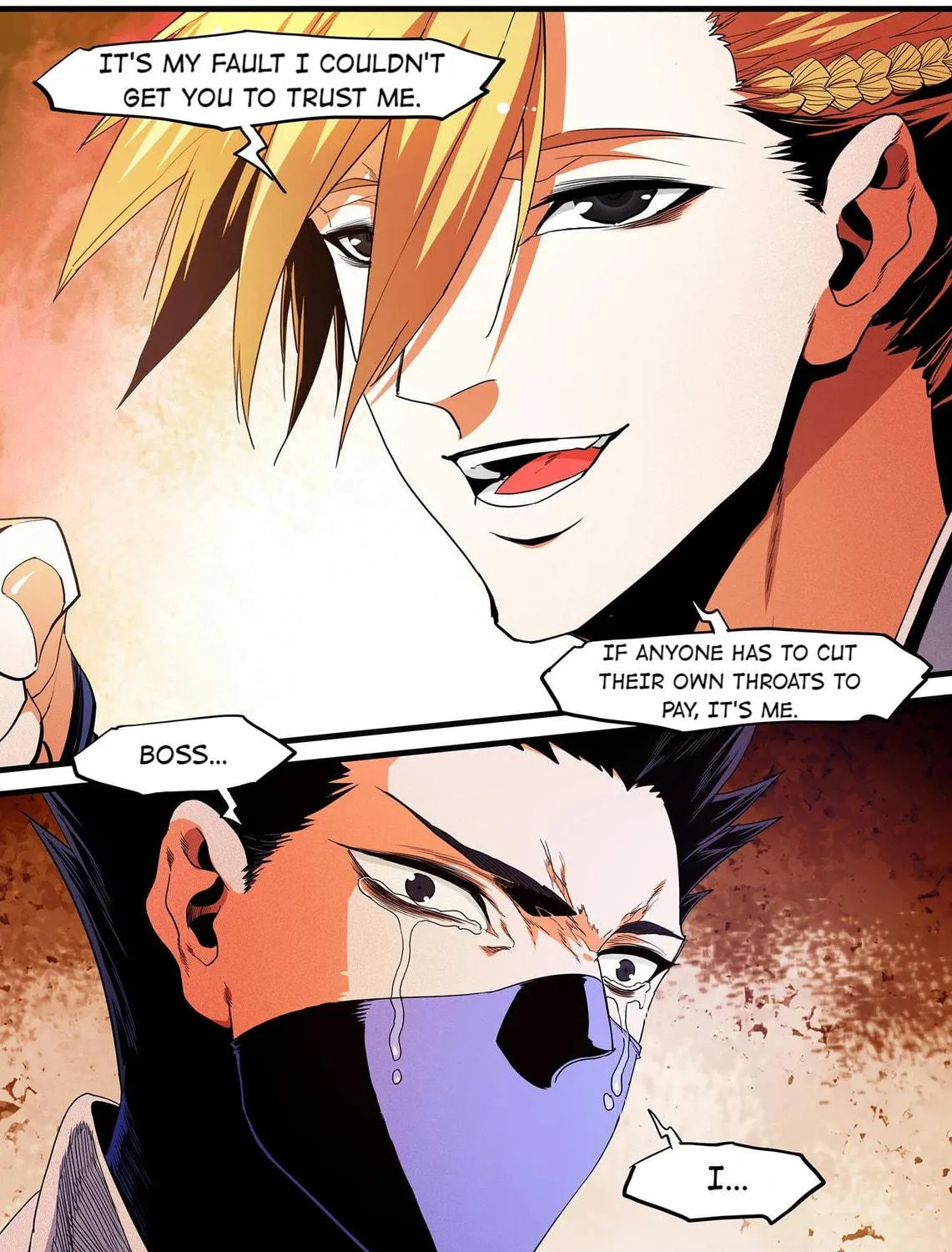 The Best Immortal Hero Academy (Colored) Chapter 117 page 23 - 
