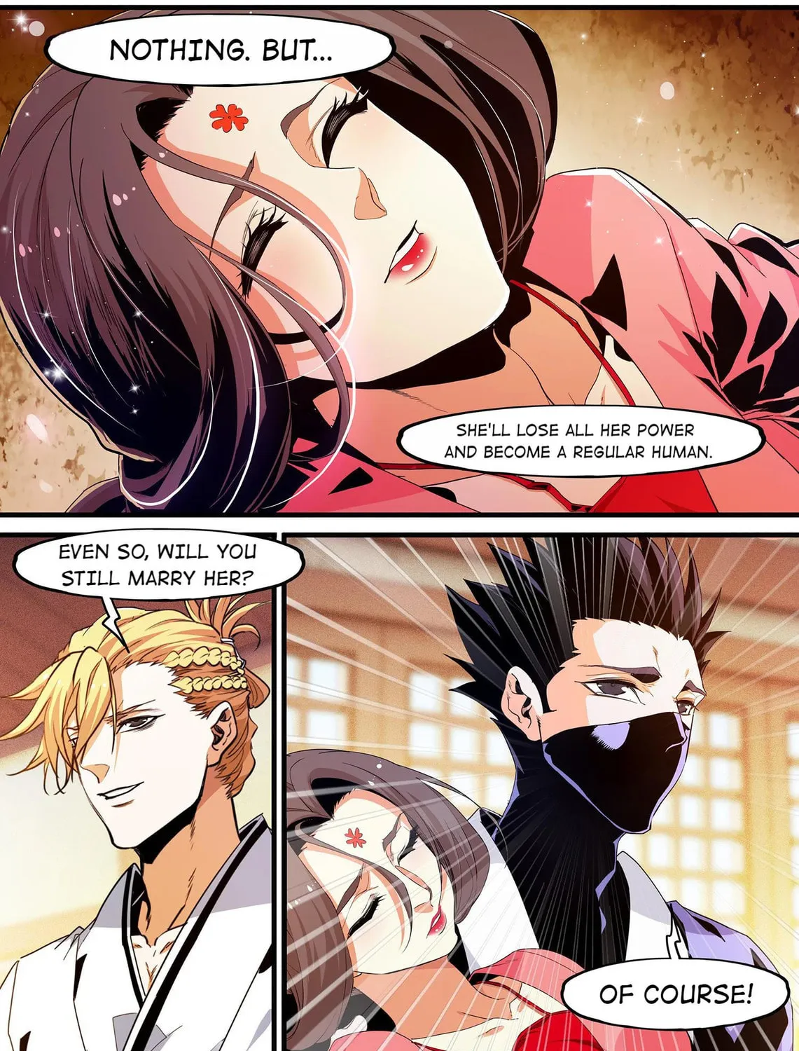 The Best Immortal Hero Academy (Colored) Chapter 117 page 27 - 