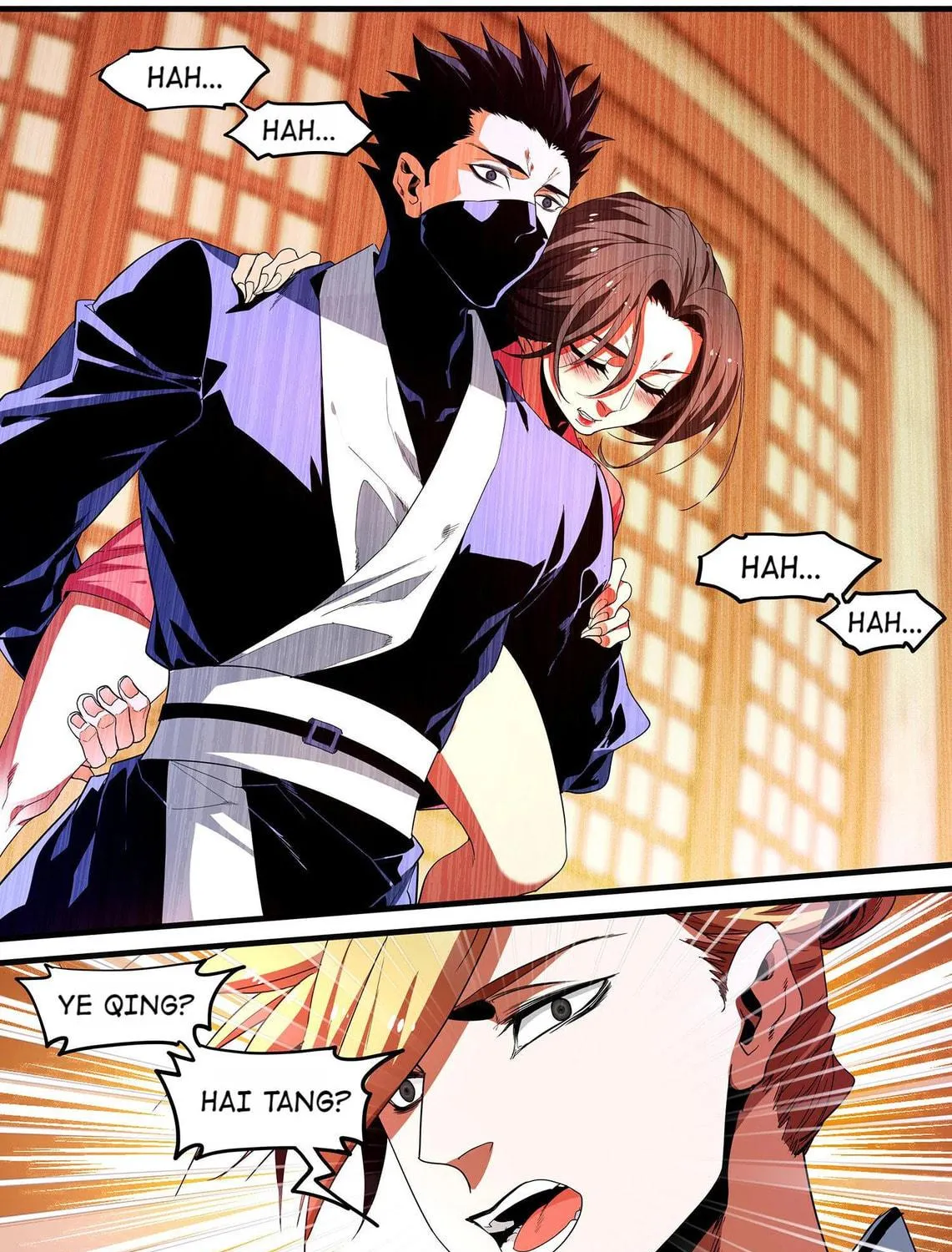 The Best Immortal Hero Academy (Colored) Chapter 117 page 5 - 