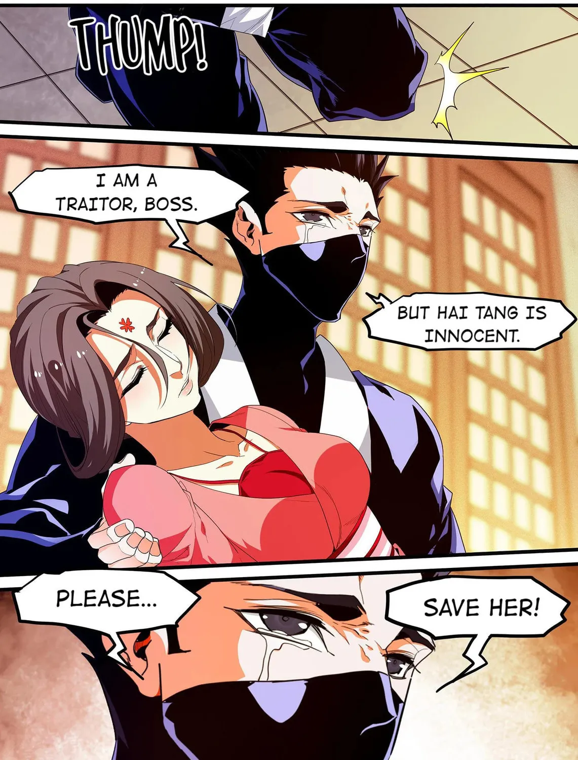 The Best Immortal Hero Academy (Colored) Chapter 117 page 7 - 