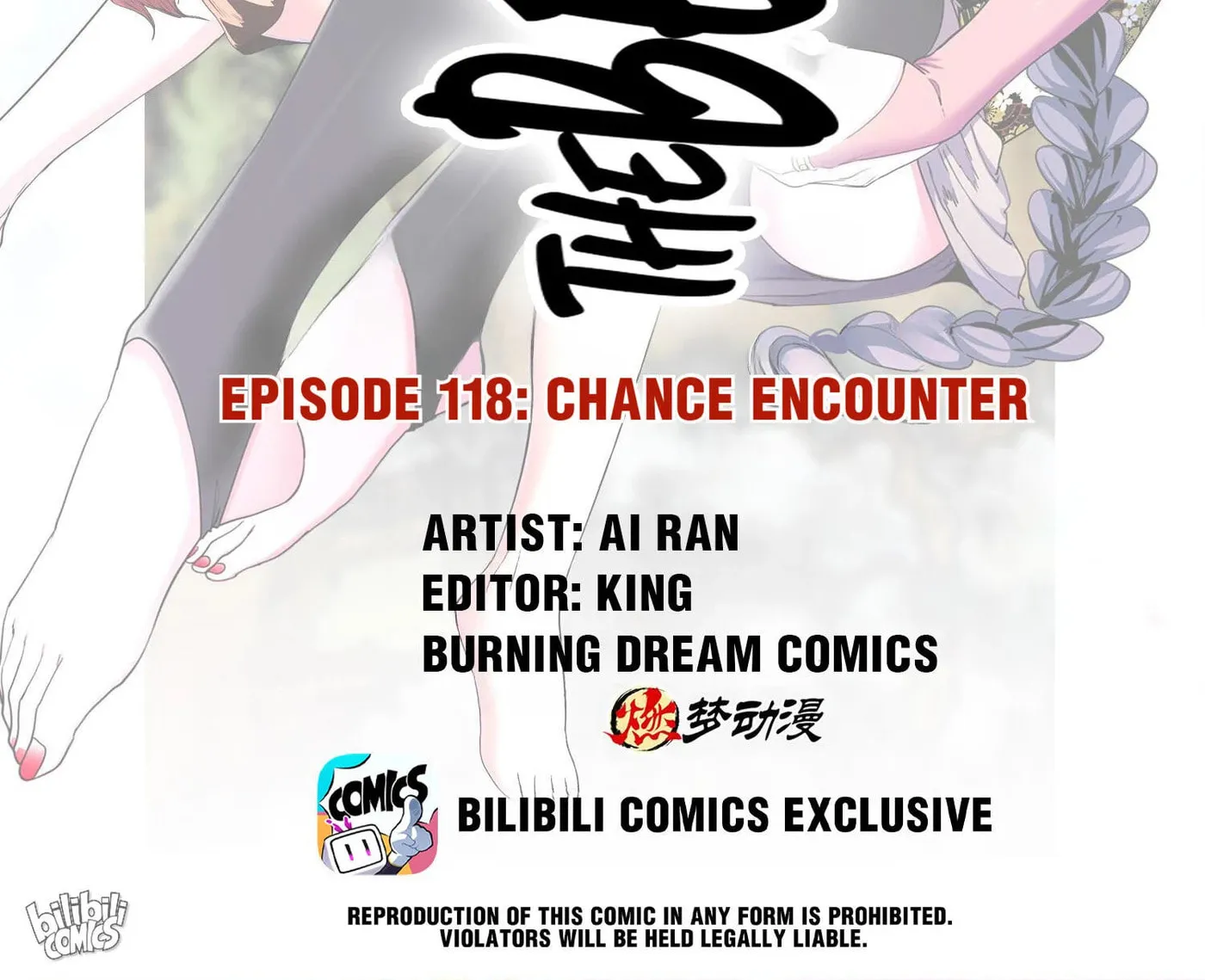 The Best Immortal Hero Academy (Colored) Chapter 118 page 2 - 