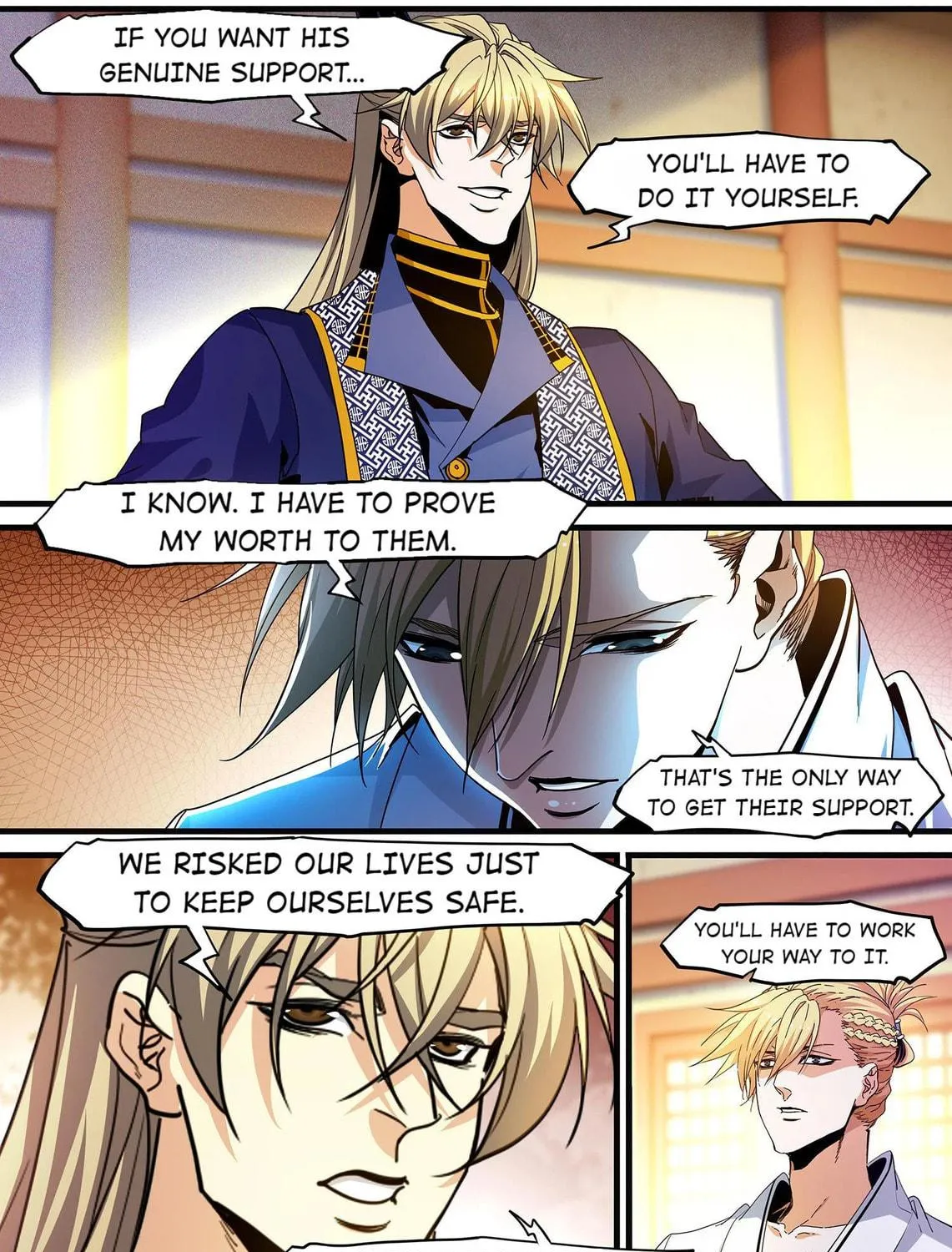 The Best Immortal Hero Academy (Colored) Chapter 118 page 11 - 