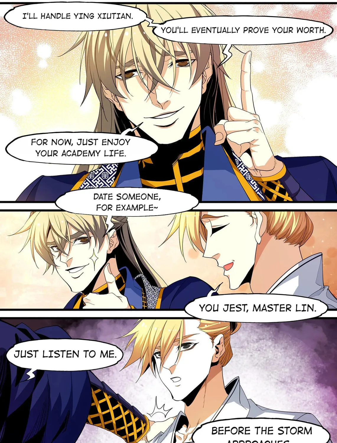 The Best Immortal Hero Academy (Colored) Chapter 118 page 13 - 