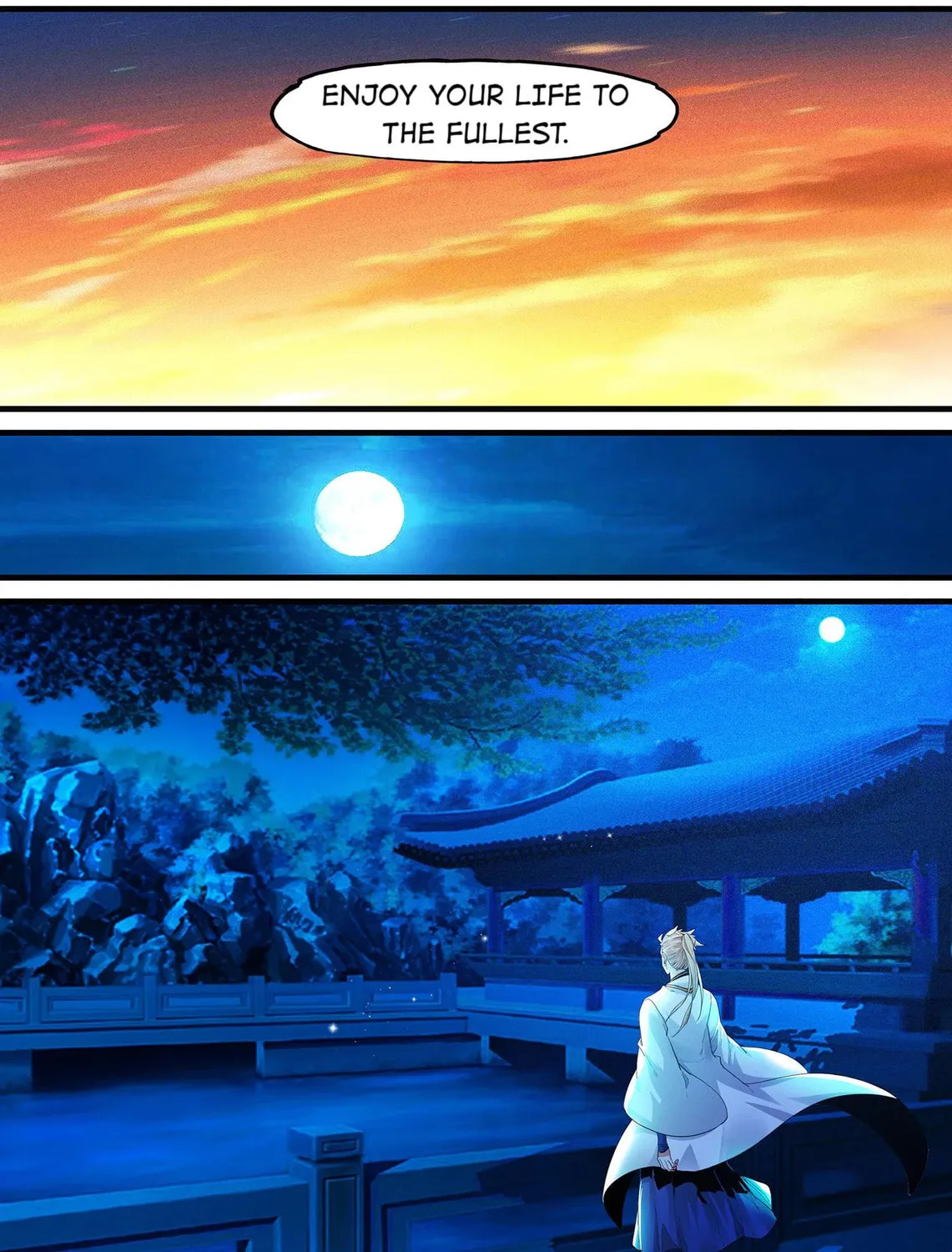 The Best Immortal Hero Academy (Colored) Chapter 118 page 15 - 
