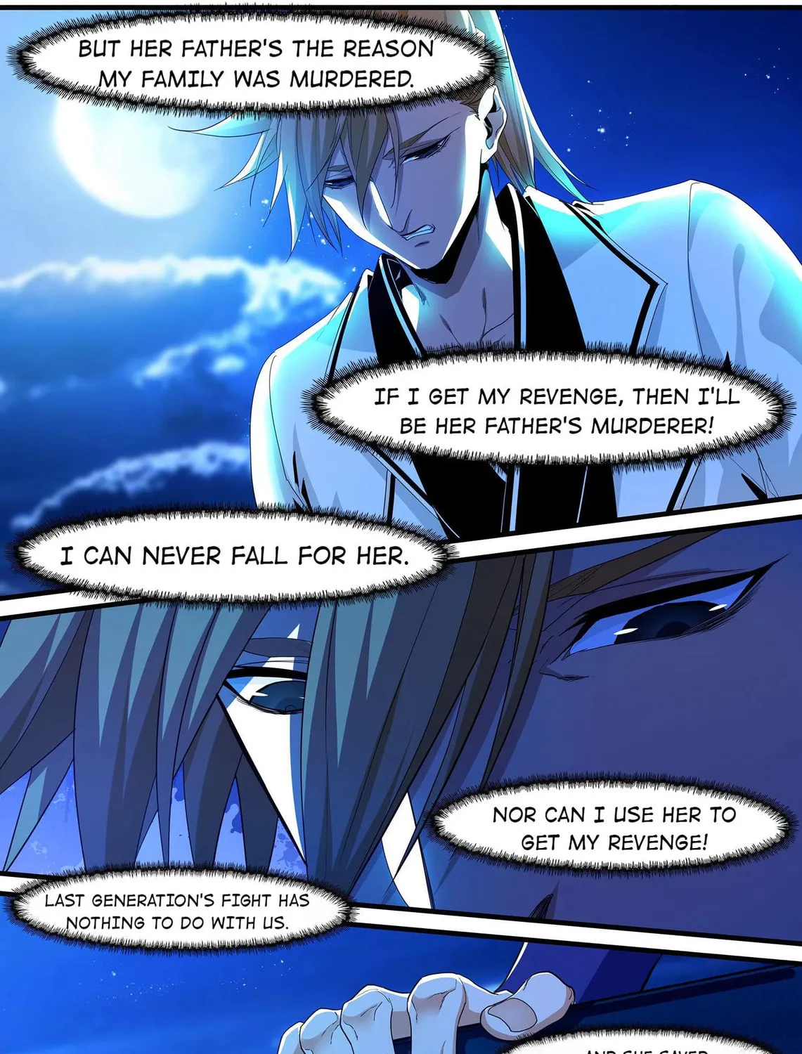 The Best Immortal Hero Academy (Colored) Chapter 118 page 21 - 