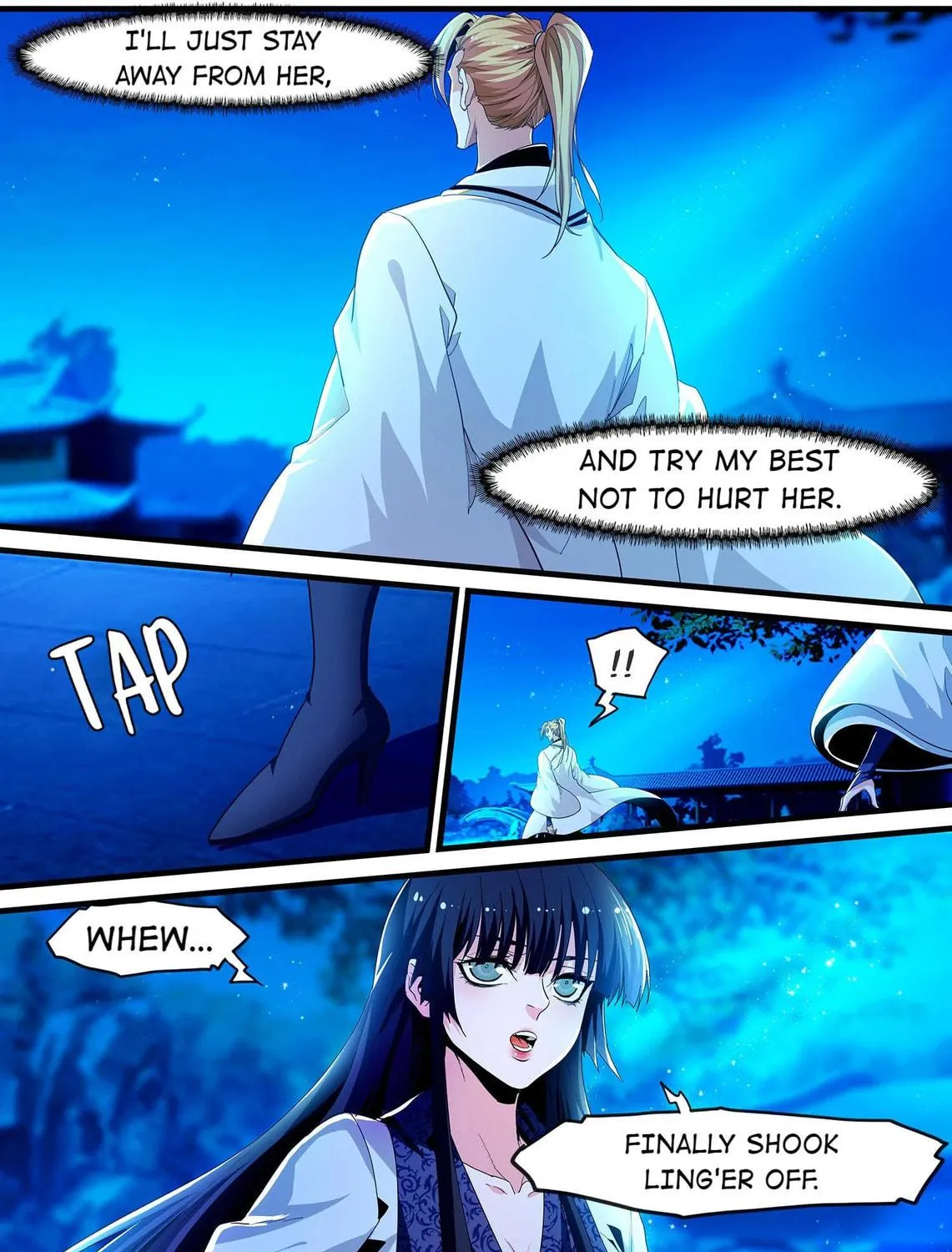 The Best Immortal Hero Academy (Colored) Chapter 118 page 23 - 