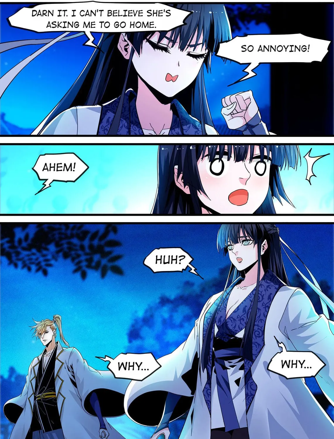The Best Immortal Hero Academy (Colored) Chapter 118 page 25 - 