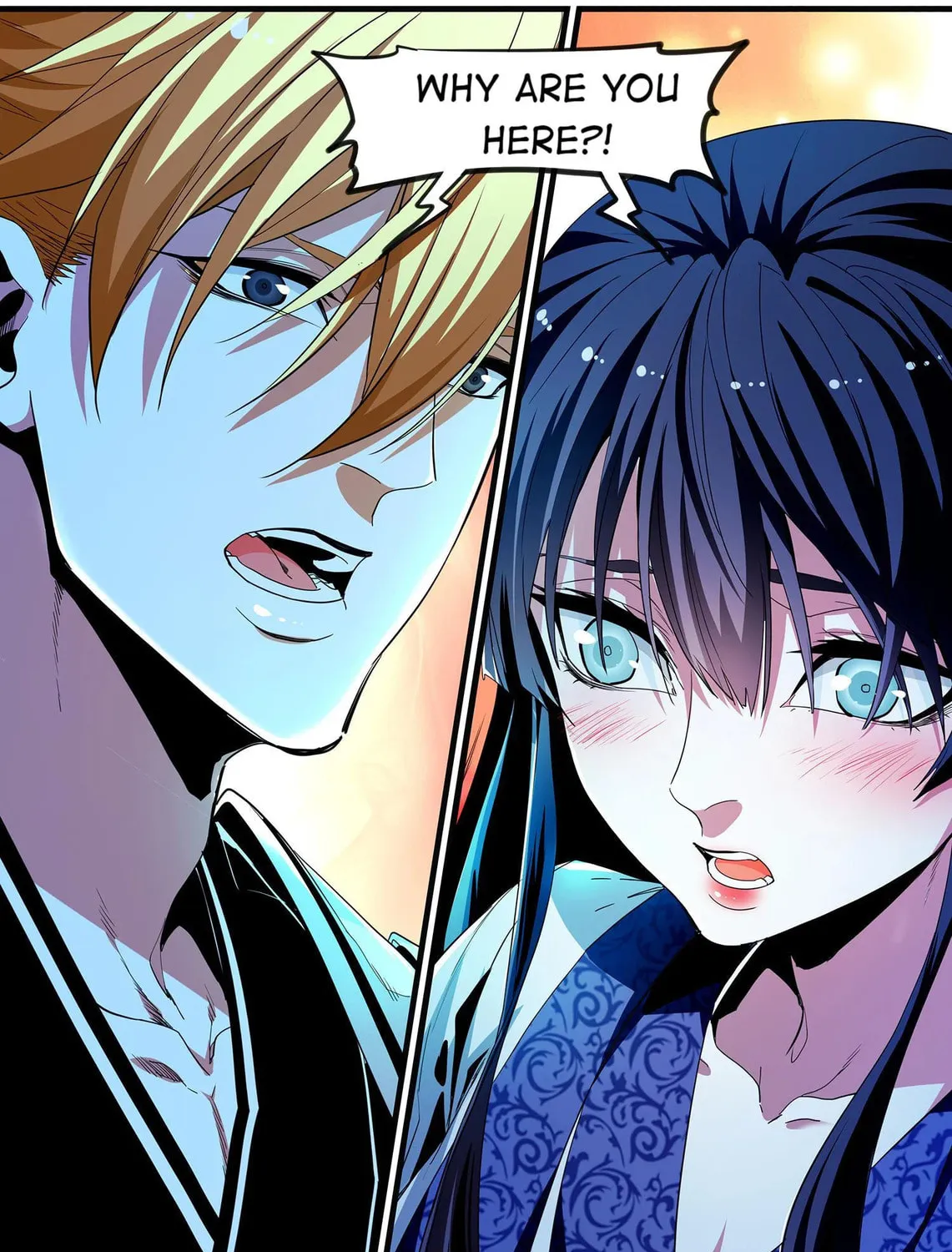 The Best Immortal Hero Academy (Colored) Chapter 118 page 27 - 