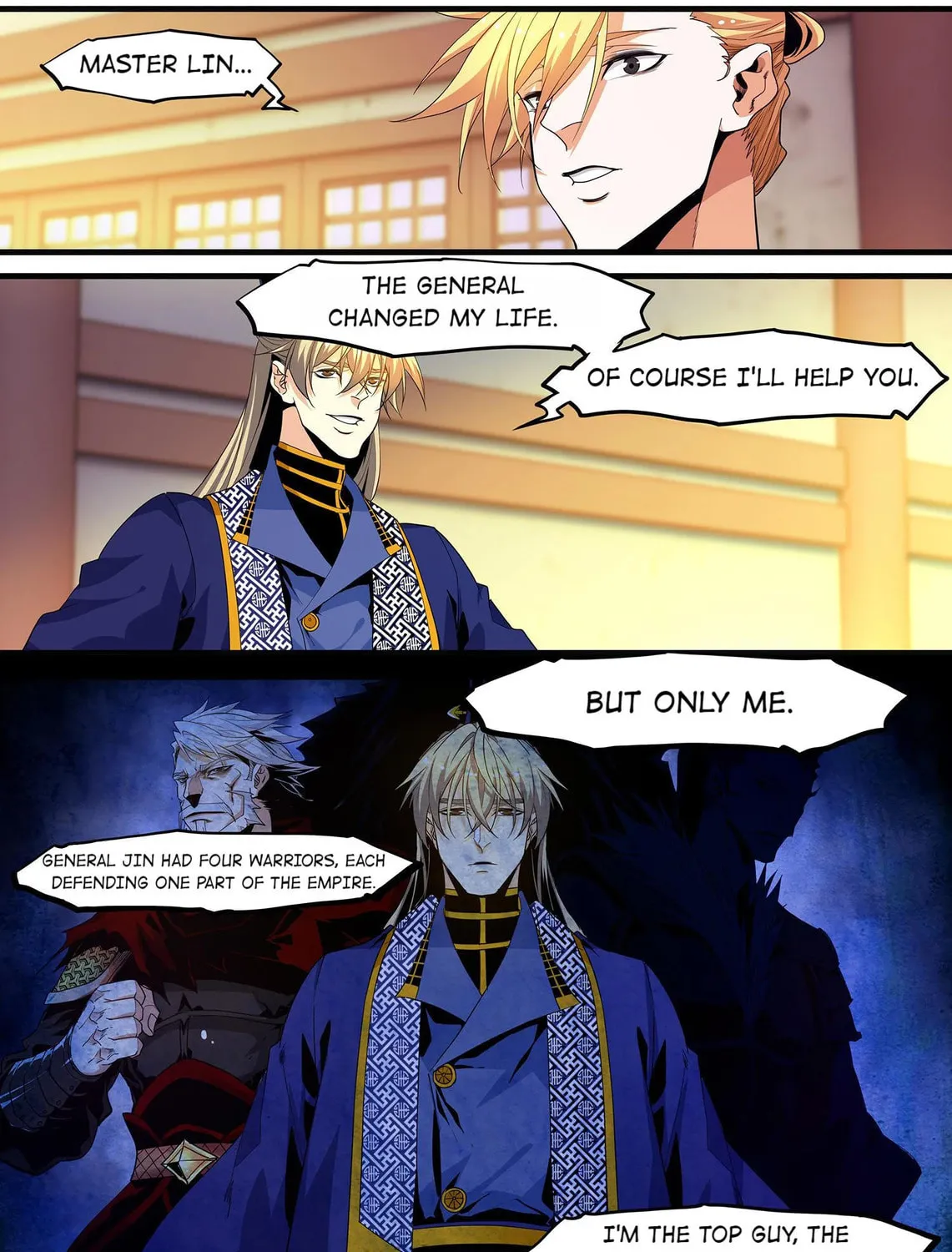 The Best Immortal Hero Academy (Colored) Chapter 118 page 7 - 