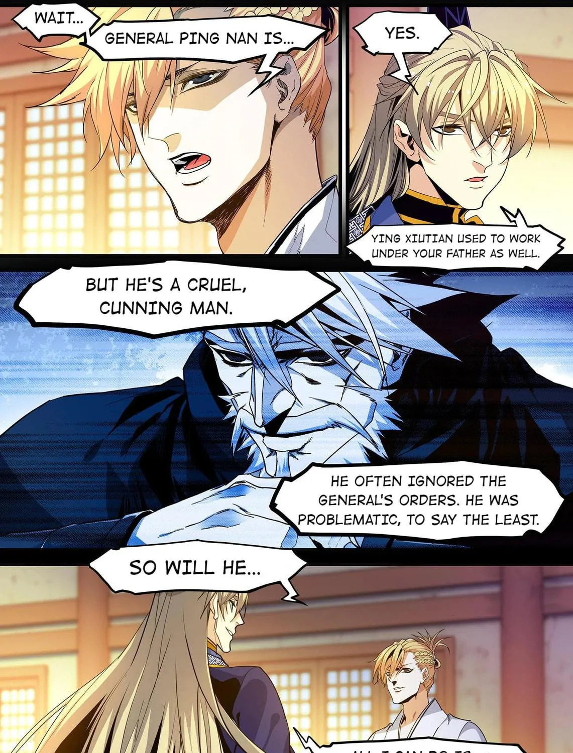 The Best Immortal Hero Academy (Colored) Chapter 118 page 9 - 
