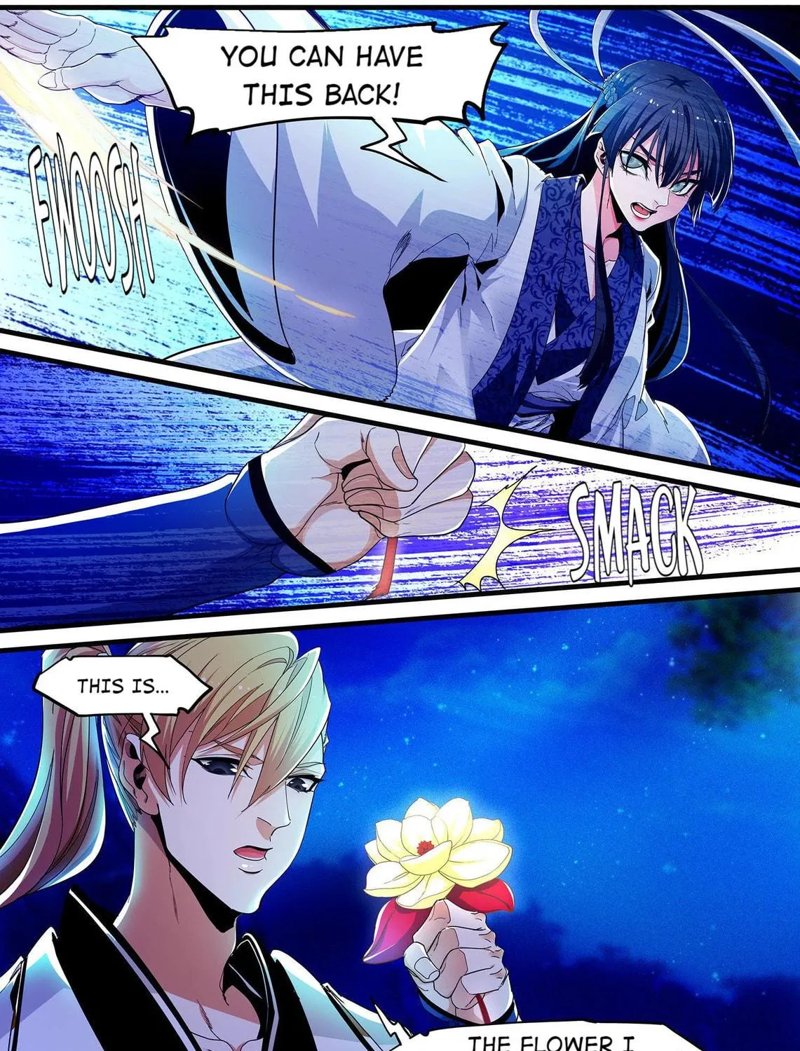 The Best Immortal Hero Academy (Colored) Chapter 119 page 11 - 