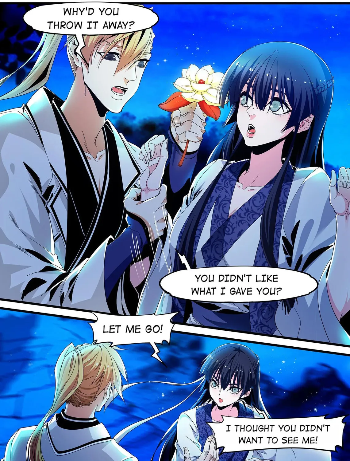 The Best Immortal Hero Academy (Colored) Chapter 119 page 13 - 