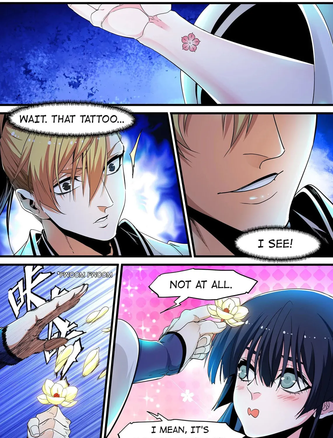 The Best Immortal Hero Academy (Colored) Chapter 119 page 15 - 