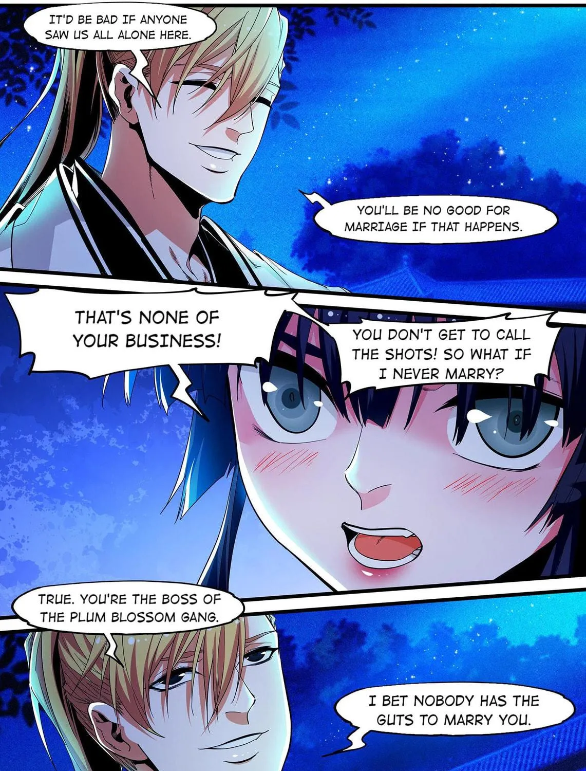 The Best Immortal Hero Academy (Colored) Chapter 119 page 17 - 