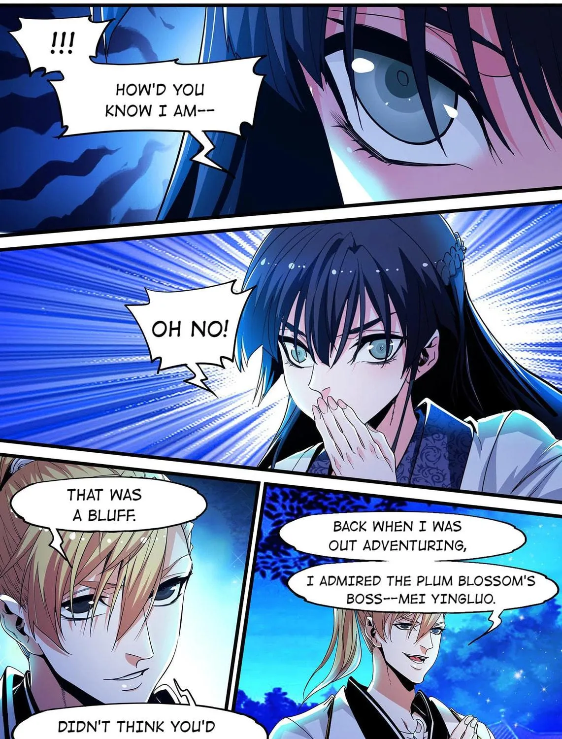 The Best Immortal Hero Academy (Colored) Chapter 119 page 19 - 