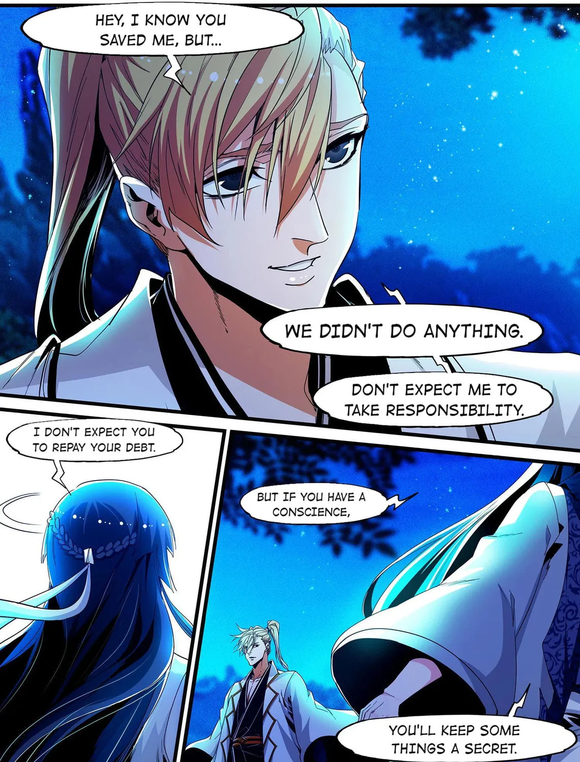 The Best Immortal Hero Academy (Colored) Chapter 119 page 25 - 