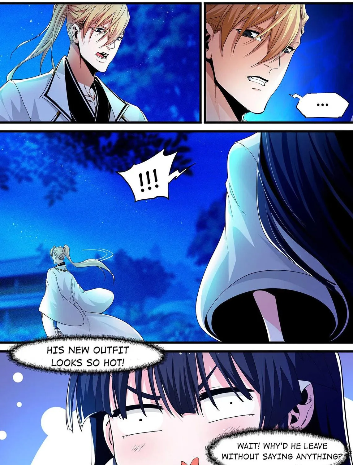 The Best Immortal Hero Academy (Colored) Chapter 119 page 5 - 