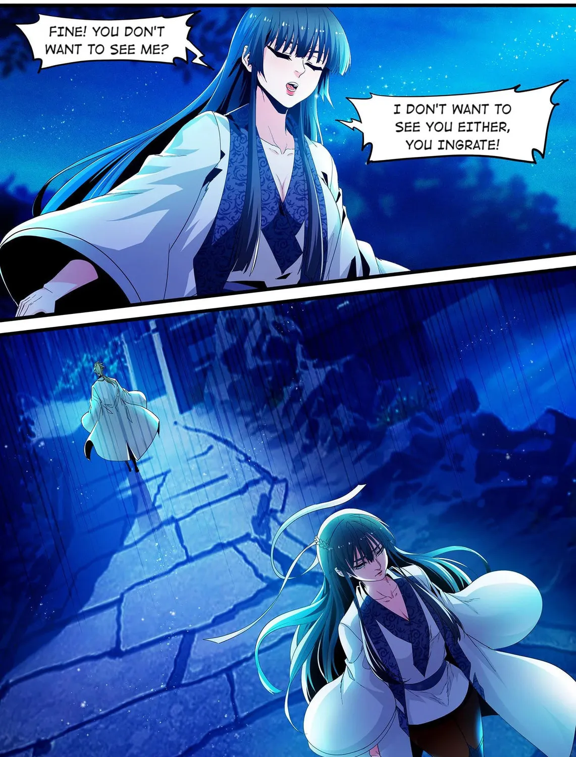 The Best Immortal Hero Academy (Colored) Chapter 119 page 7 - 