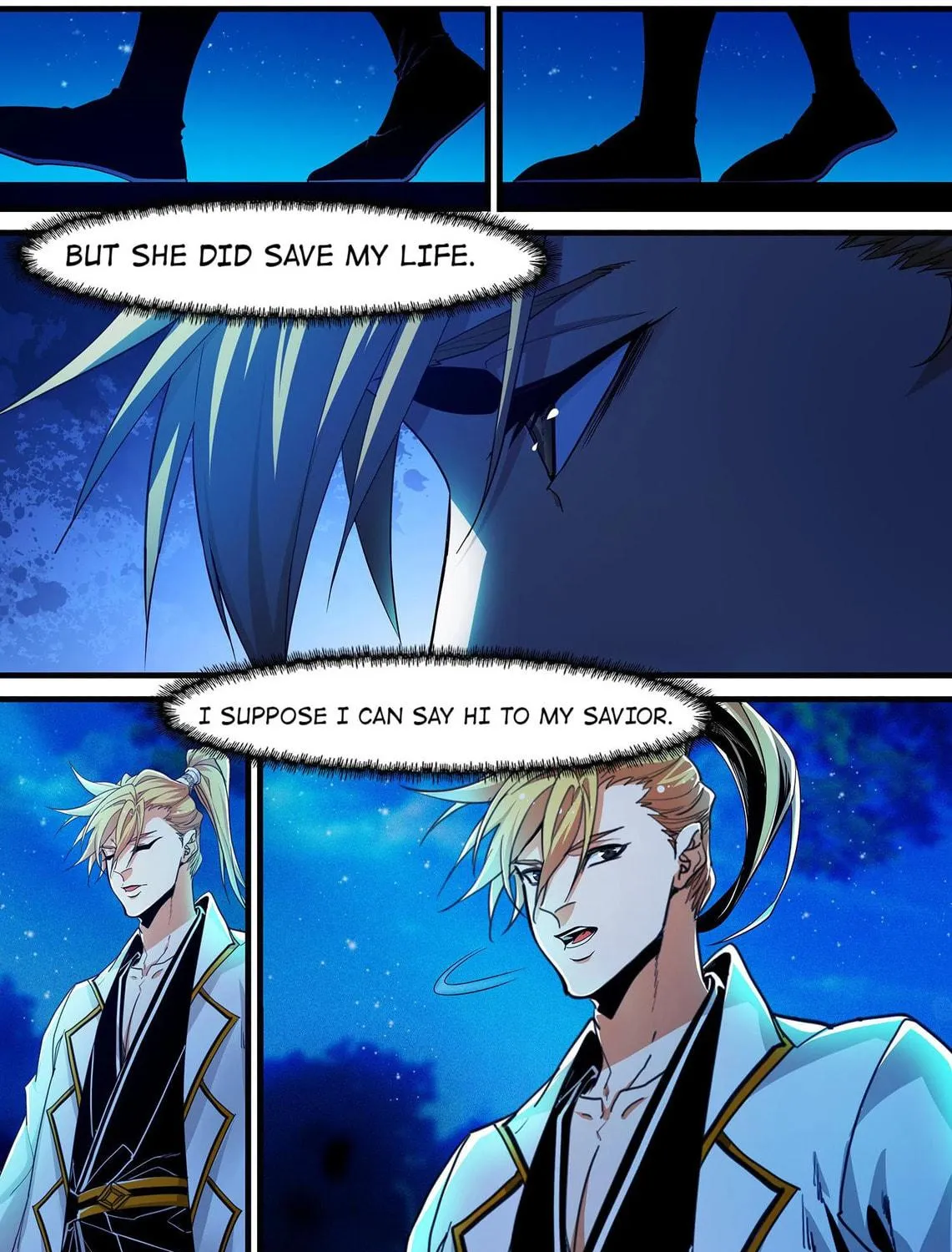 The Best Immortal Hero Academy (Colored) Chapter 119 page 9 - 