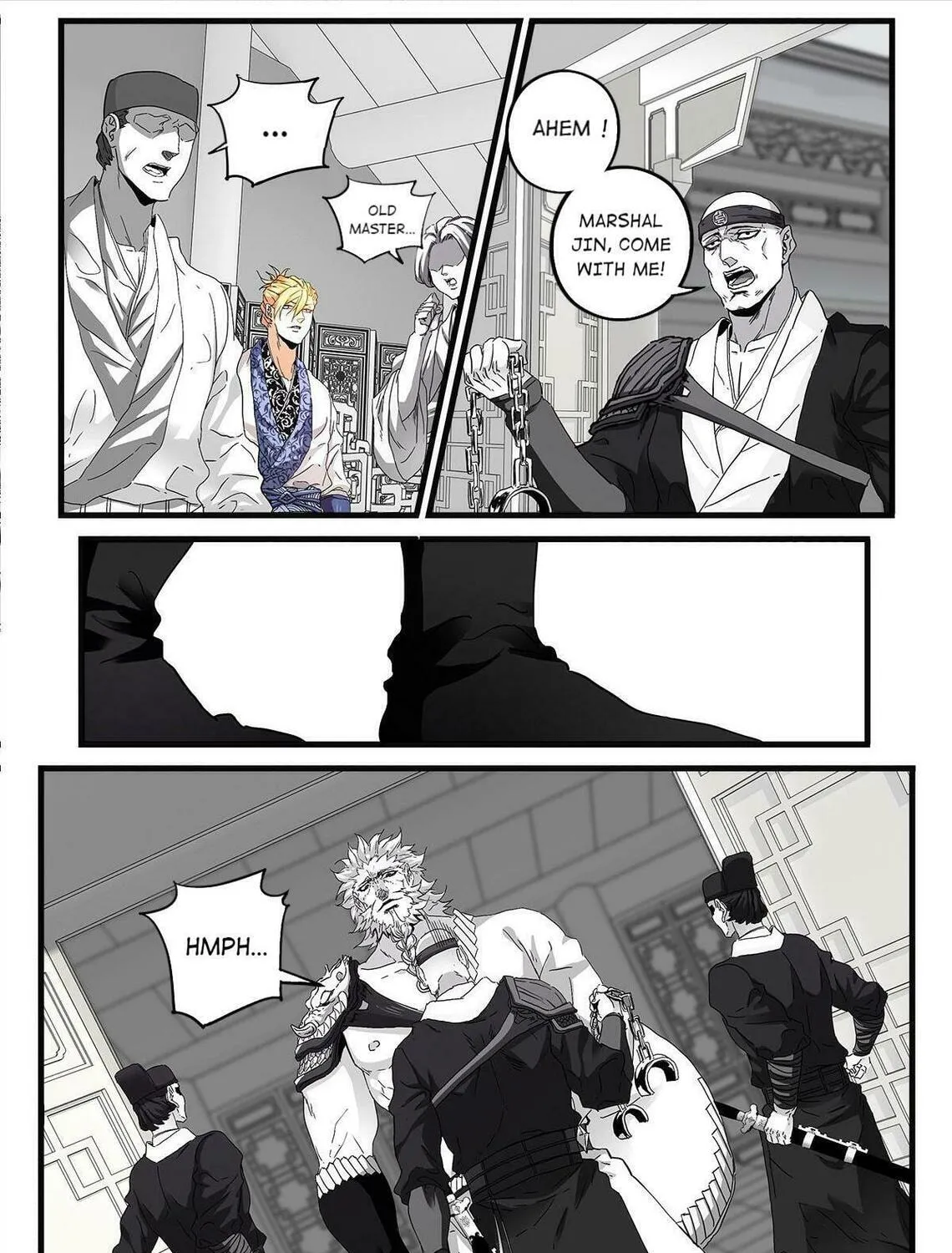 The Best Immortal Hero Academy (Colored) Chapter 12 page 13 - 