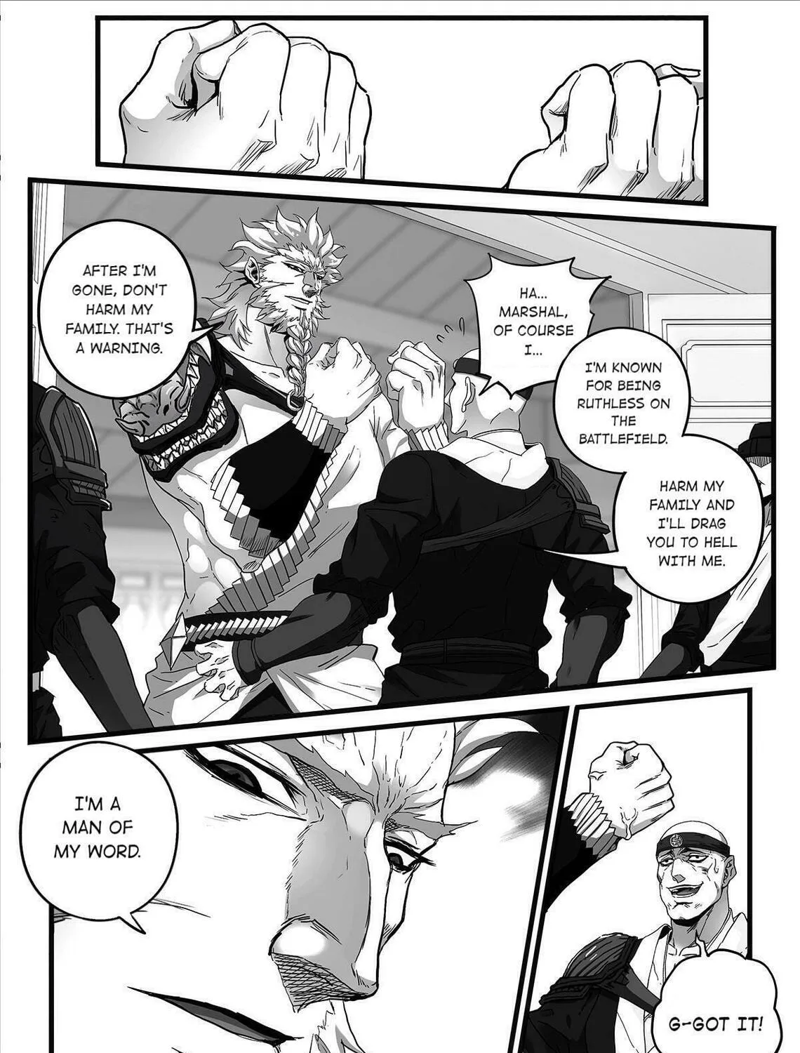 The Best Immortal Hero Academy (Colored) Chapter 12 page 15 - 