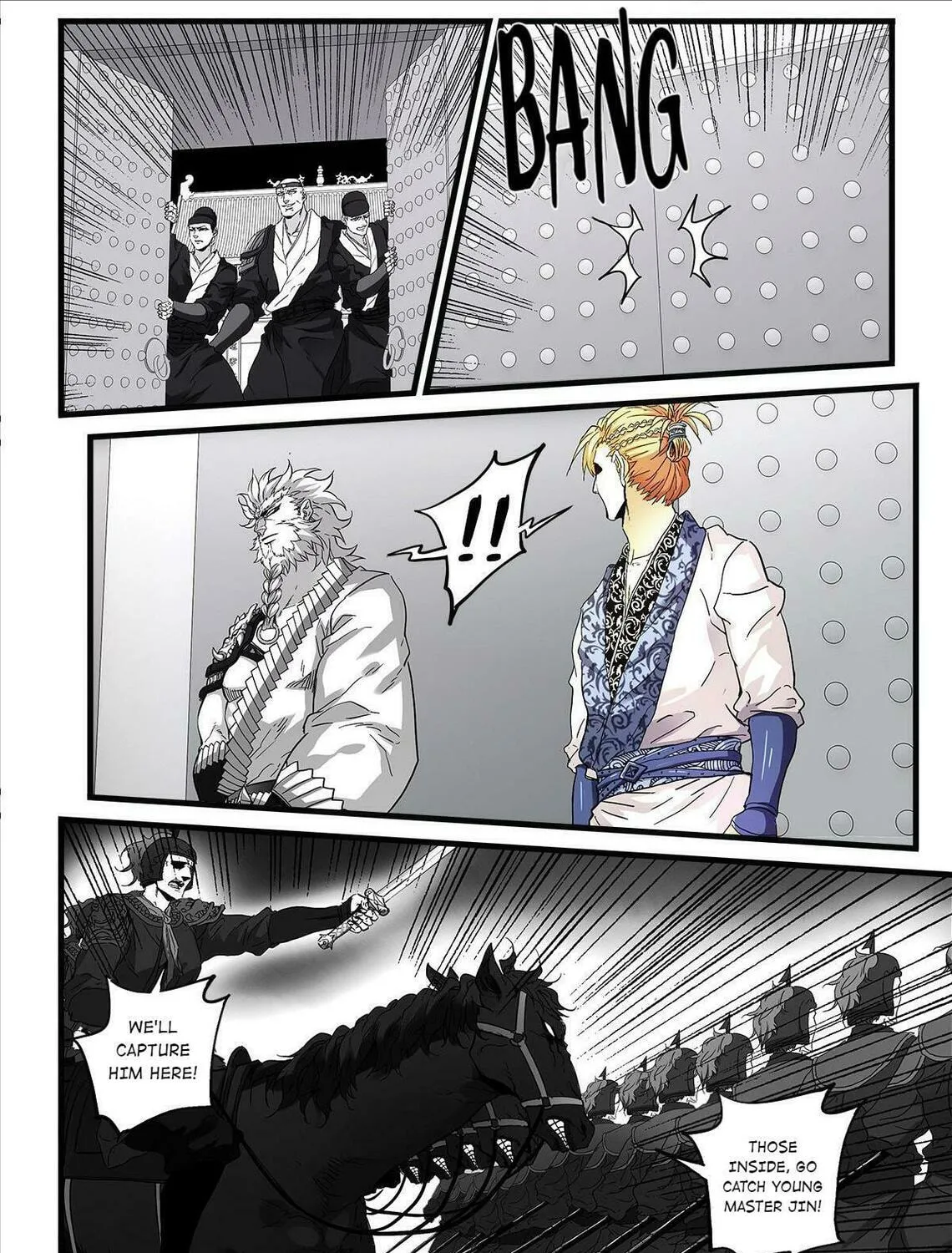 The Best Immortal Hero Academy (Colored) Chapter 12 page 21 - 