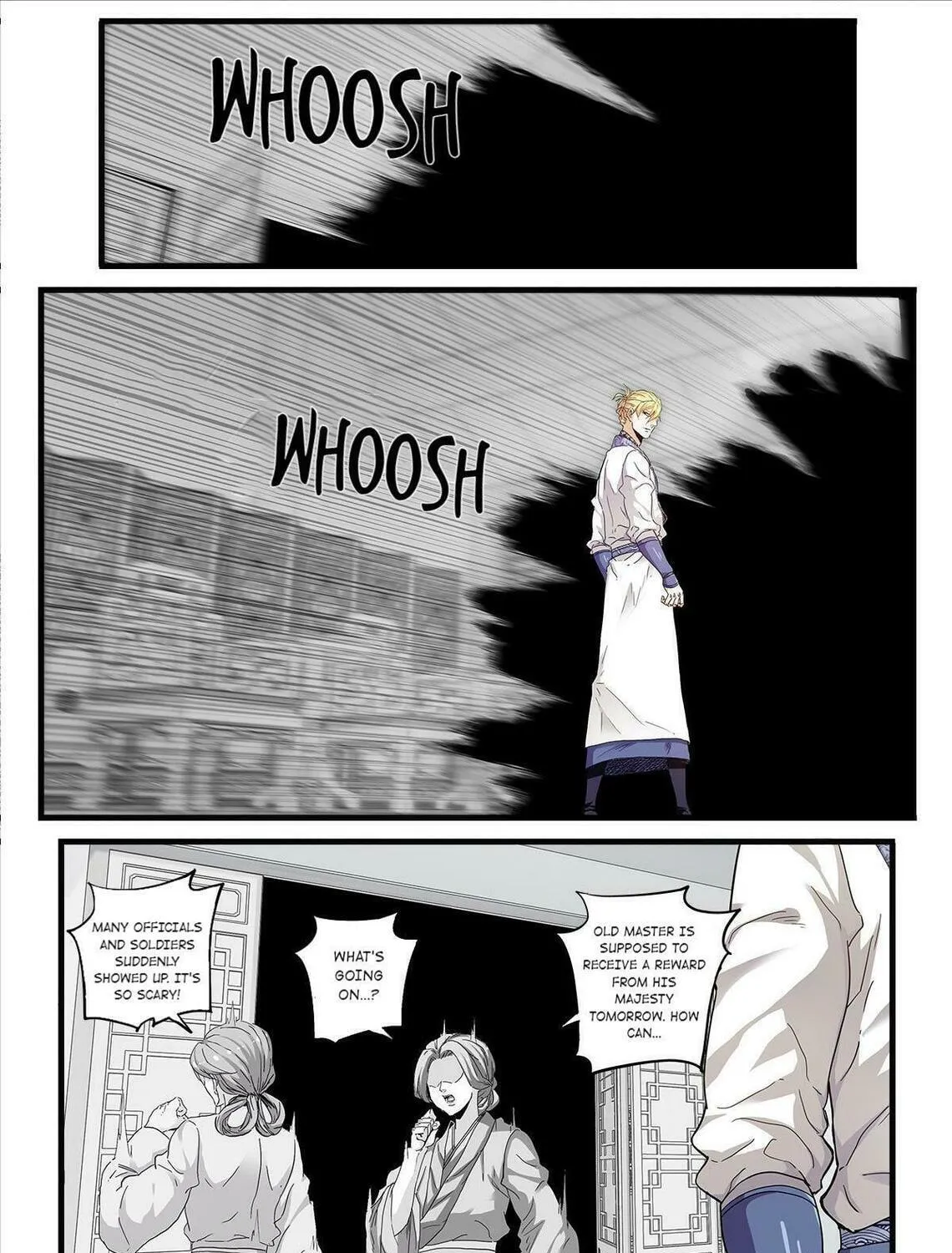 The Best Immortal Hero Academy (Colored) Chapter 12 page 9 - 