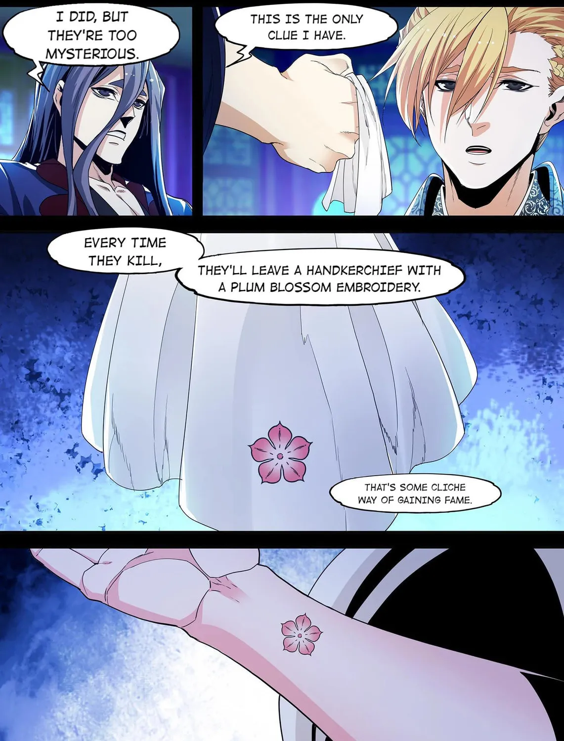 The Best Immortal Hero Academy (Colored) Chapter 120 page 13 - 