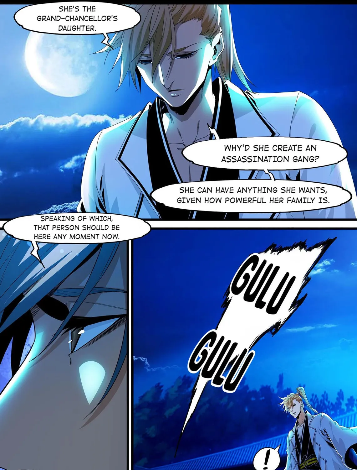 The Best Immortal Hero Academy (Colored) Chapter 120 page 15 - 