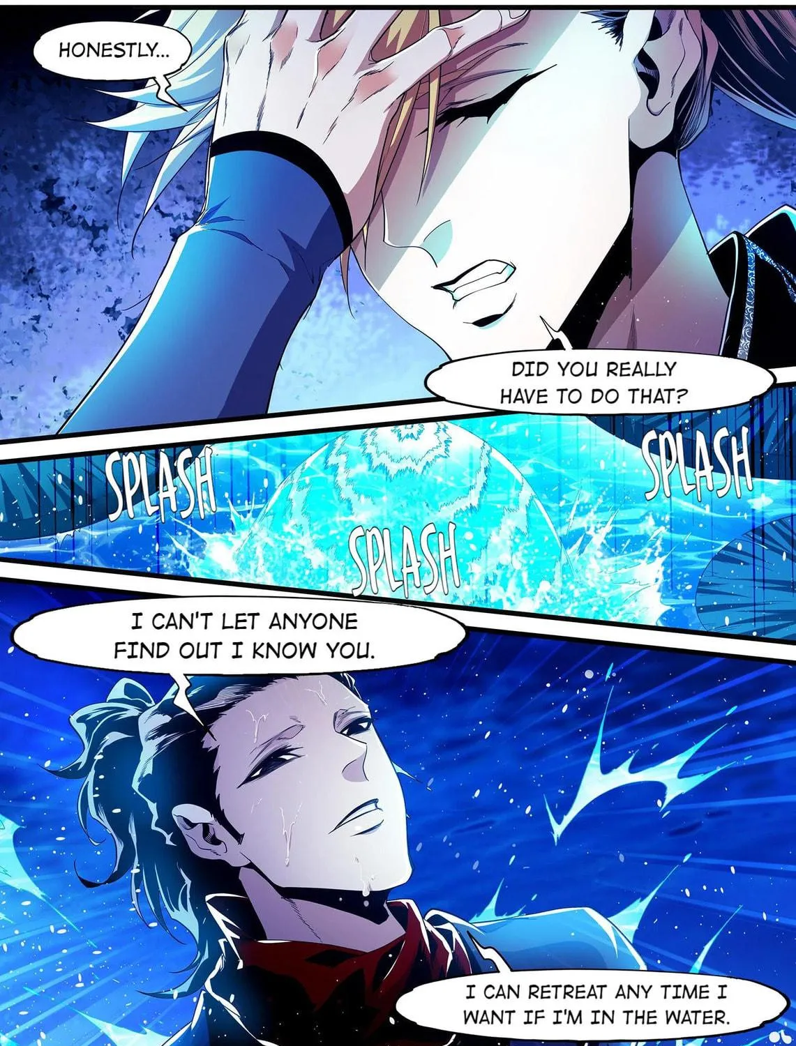 The Best Immortal Hero Academy (Colored) Chapter 120 page 17 - 