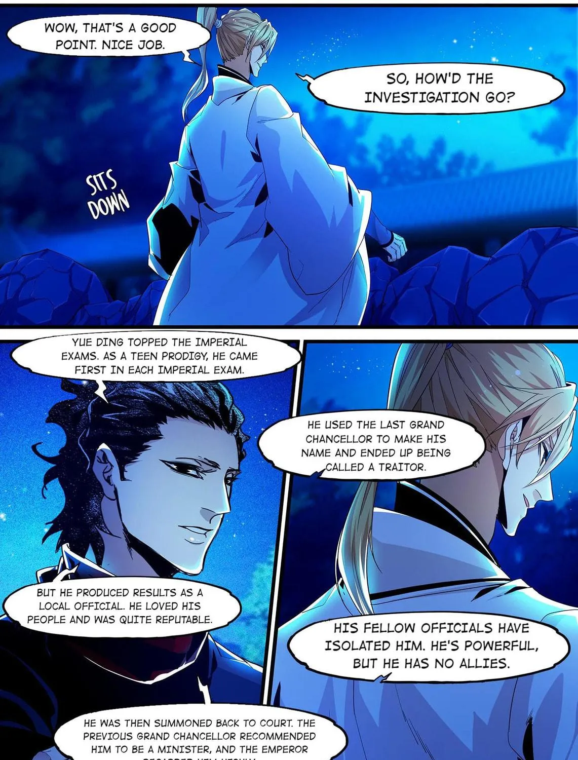 The Best Immortal Hero Academy (Colored) Chapter 120 page 19 - 
