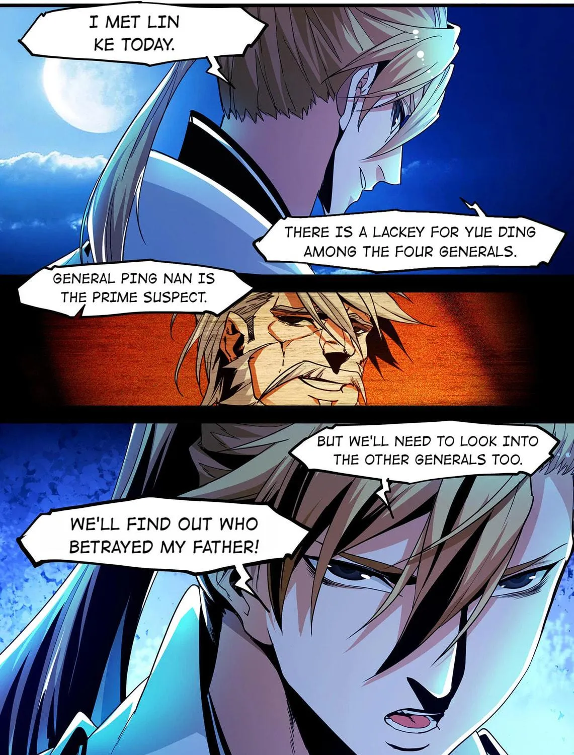 The Best Immortal Hero Academy (Colored) Chapter 120 page 23 - 