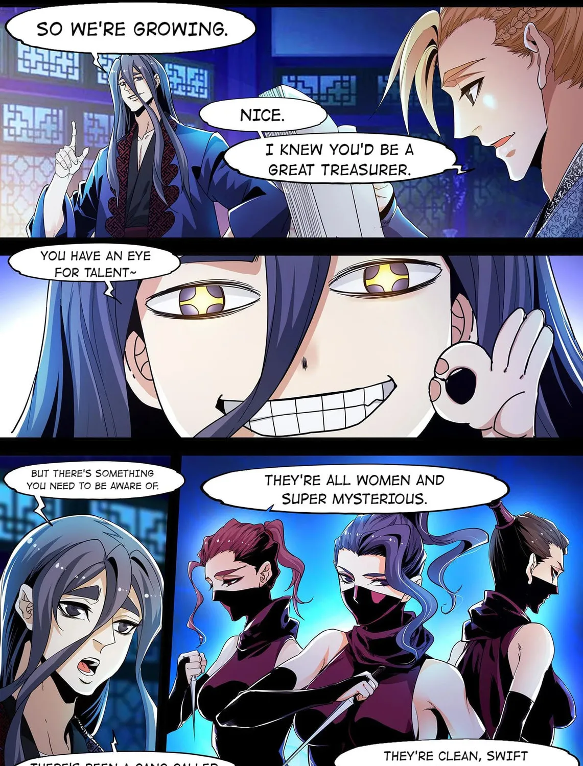 The Best Immortal Hero Academy (Colored) Chapter 120 page 7 - 
