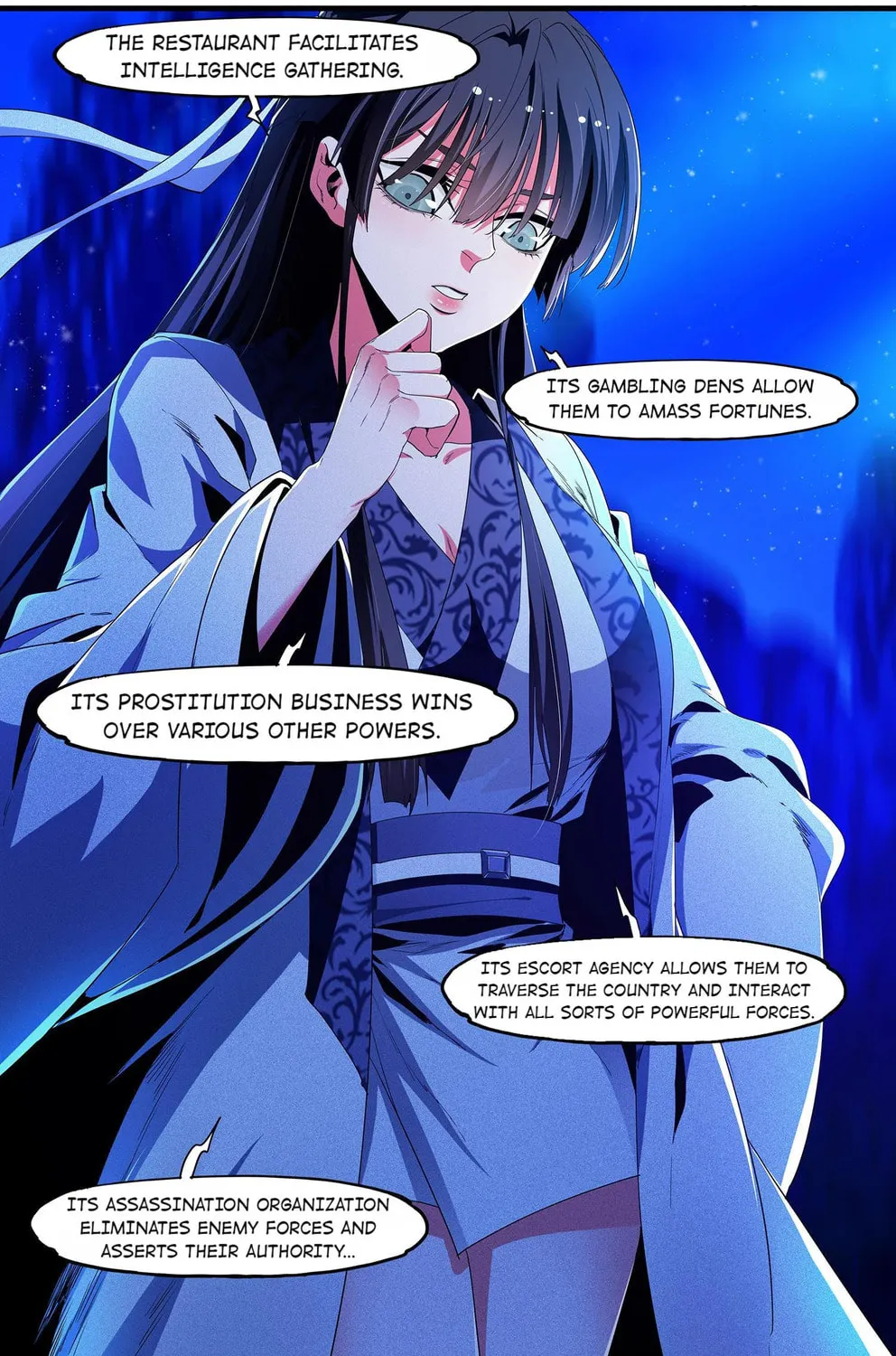 The Best Immortal Hero Academy (Colored) Chapter 121 page 13 - 