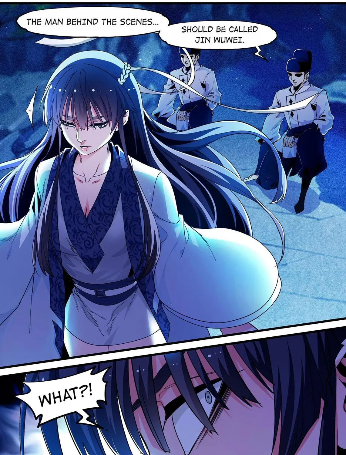 The Best Immortal Hero Academy (Colored) Chapter 121 page 17 - 