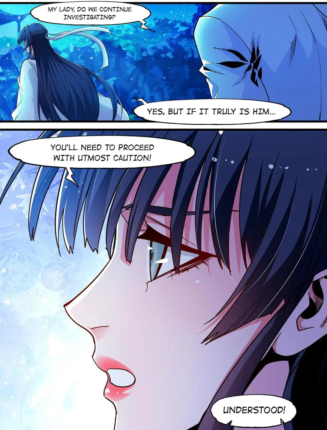 The Best Immortal Hero Academy (Colored) Chapter 121 page 19 - 