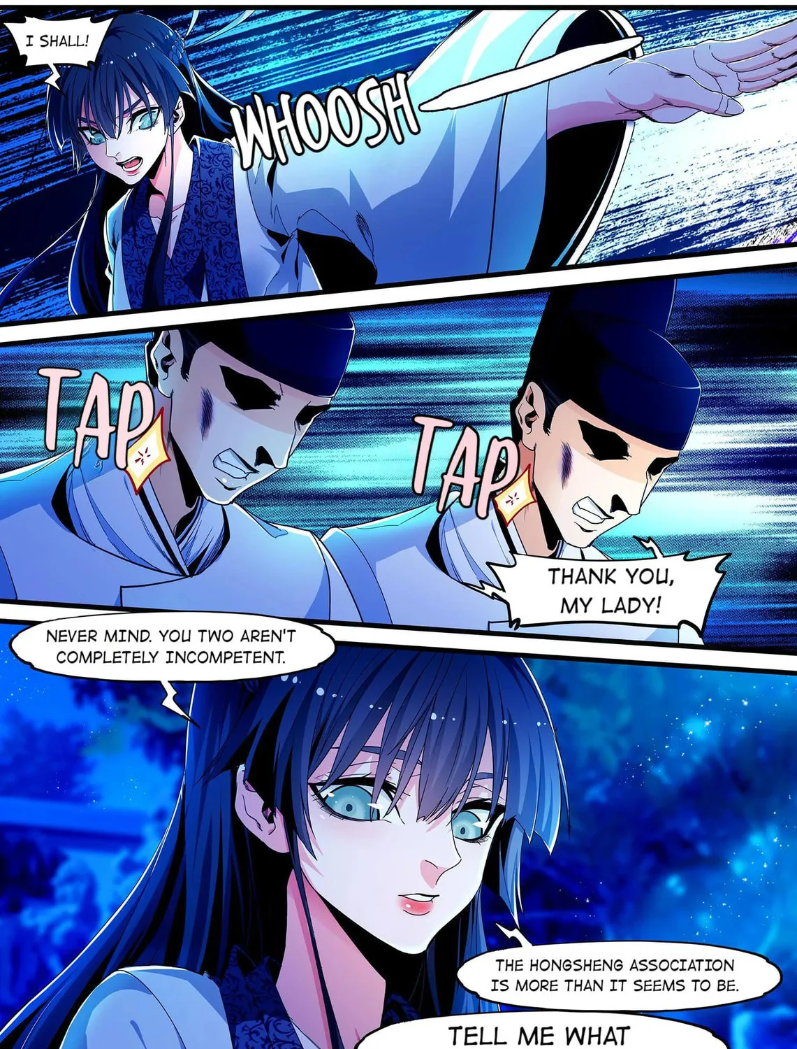 The Best Immortal Hero Academy (Colored) Chapter 121 page 7 - 
