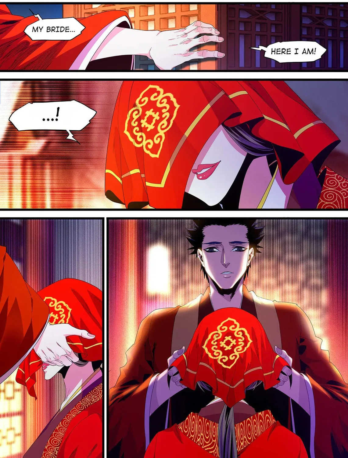 The Best Immortal Hero Academy (Colored) Chapter 122 page 13 - 