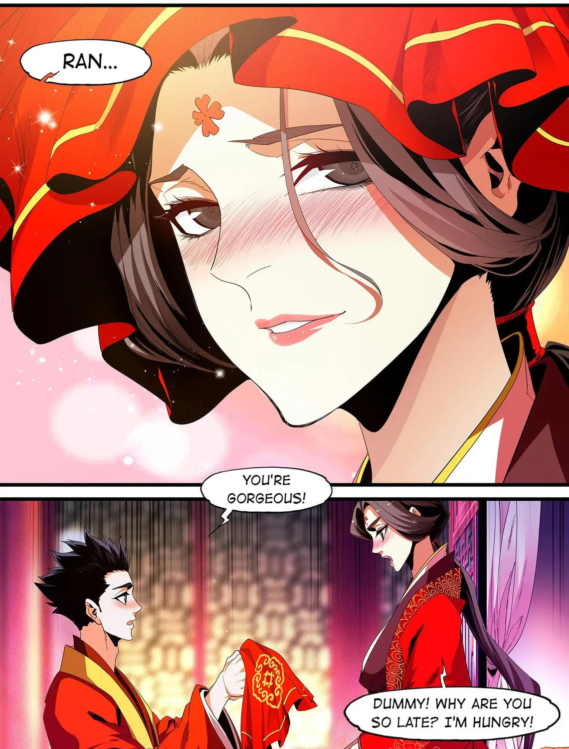 The Best Immortal Hero Academy (Colored) Chapter 122 page 15 - 