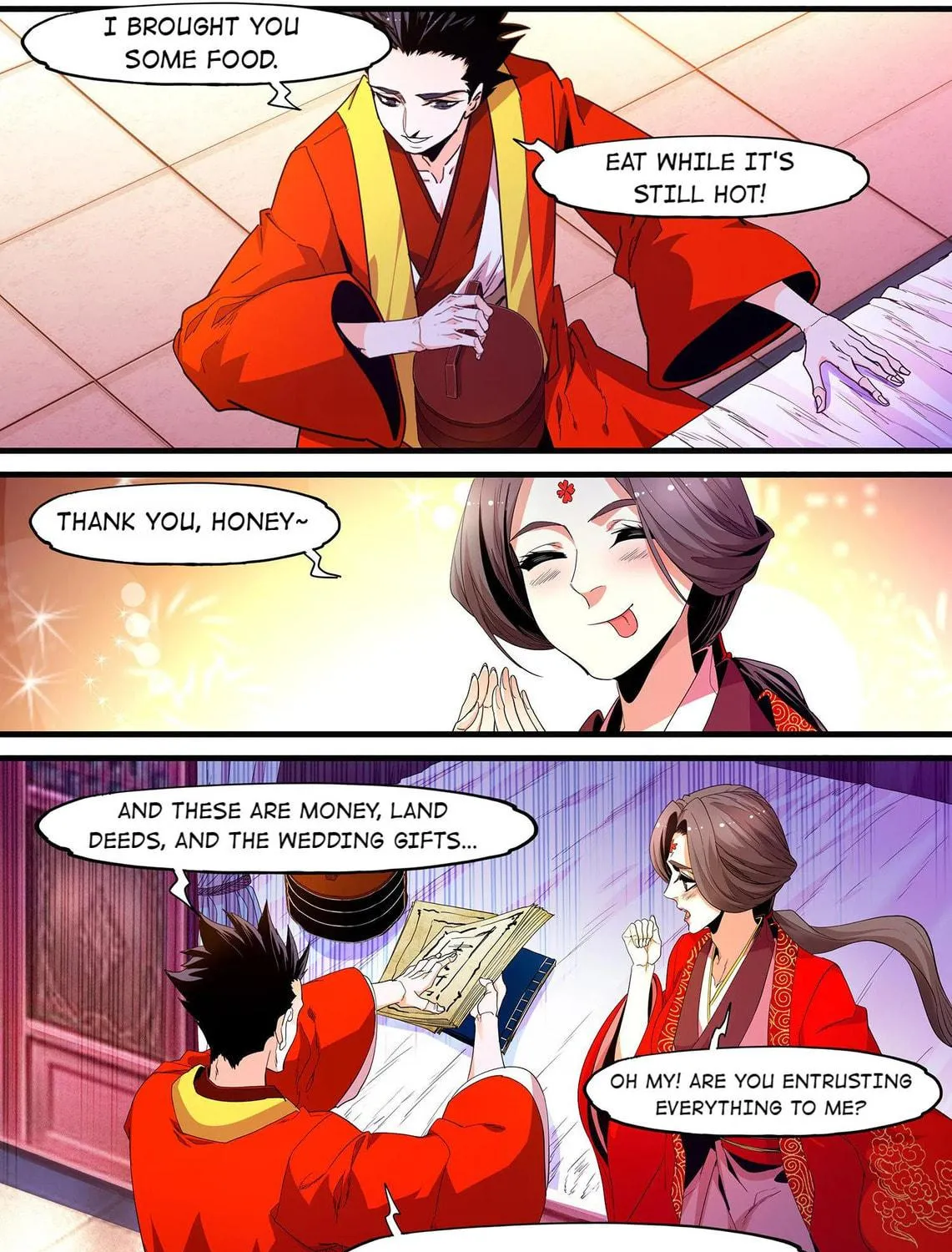 The Best Immortal Hero Academy (Colored) Chapter 122 page 17 - 